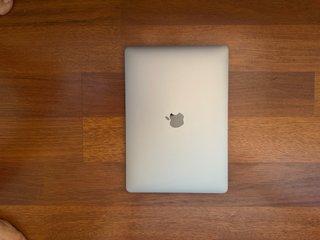 MacBook Air M1 13 8GB 512GB Plata