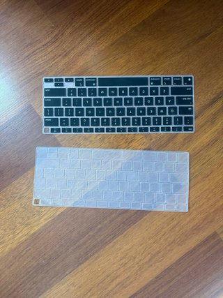 MacBook Air M1 13 8GB 512GB Plata