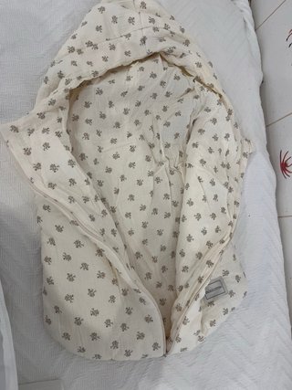 Saco Minicoton floral