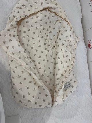 Saco Minicoton floral