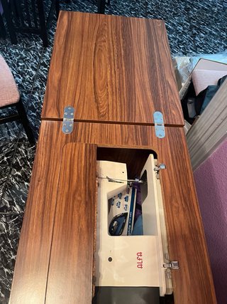 Máquina de coser Alfa Electronic 3940