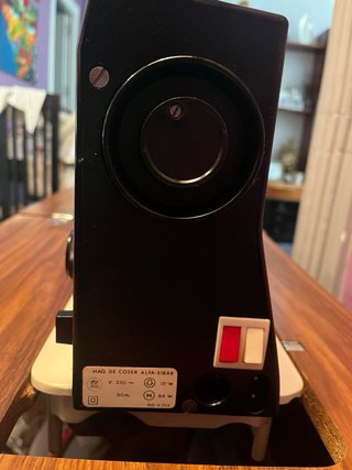 Máquina de coser Alfa Electronic 3940