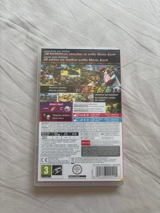 Mario Kart 8 Deluxe Nintendo Switch