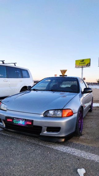 Honda Civic 1993