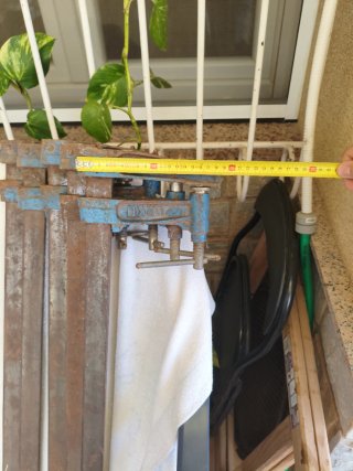 Sargento/Gato para carpintería