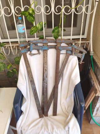 Sargento/Gato para carpintería