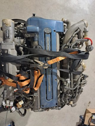 Motor Toyota 2JZ-GTE 3000 VVT-i Twin Turbo