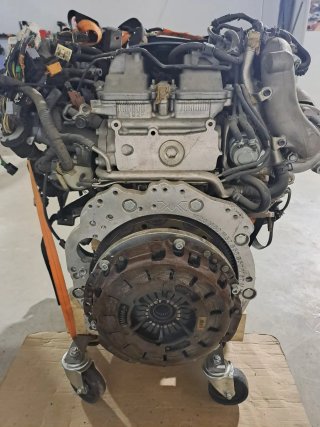 Motor Toyota 2JZ-GTE 3000 VVT-i Twin Turbo