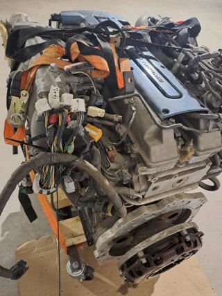 Motor Toyota 2JZ-GTE 3000 VVT-i Twin Turbo