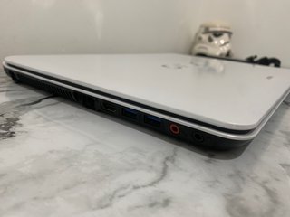Portátil Sony Vaio Intel i5 Plata