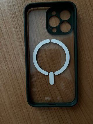 Custodia iPhone 13 Pro Trasparente