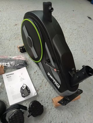 Bicicleta Estática ZIPRO RAVE
