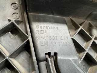 Paragolpes delantero Audi A3 XENON