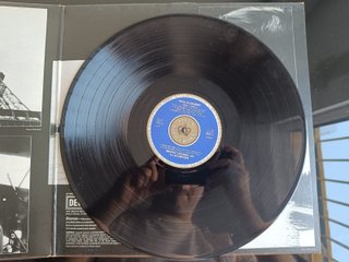 Disco vinilo MAURICE LARCANGE AND HIS ACCORDIONS