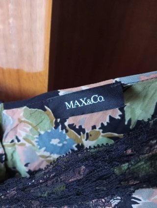 Abito in Seta - Max&Co.