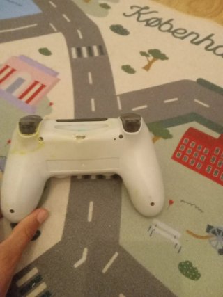 Mando PS4 Camuflaje (No Carga)