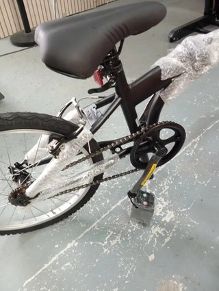 Bicicleta plegable Nilox MICRO BIKE