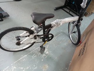 Bicicleta plegable Nilox MICRO BIKE