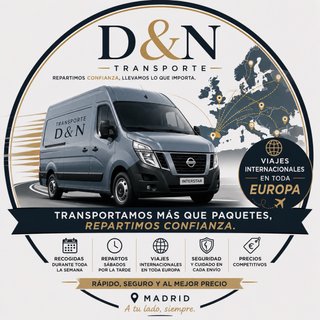 Transporte internacional, barato.