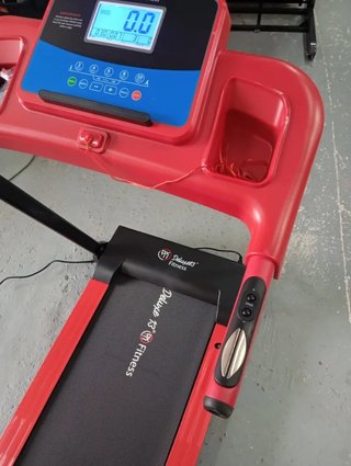 Cinta de Correr y Andar 1500W