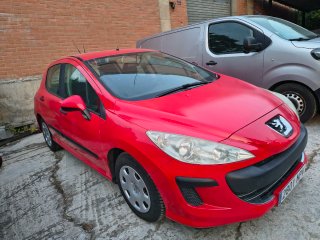 Peugeot 308 2009