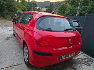 Peugeot 308 2009