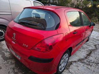 Peugeot 308 2009