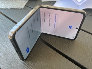 Samsung Galaxy Z Flip4 256GB Nero 5G