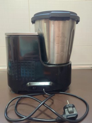 Robot de cocina Moulinex Clickchef
