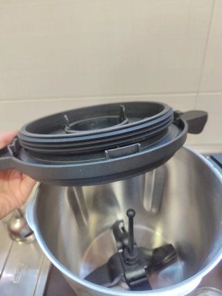 Robot de cocina Moulinex Clickchef