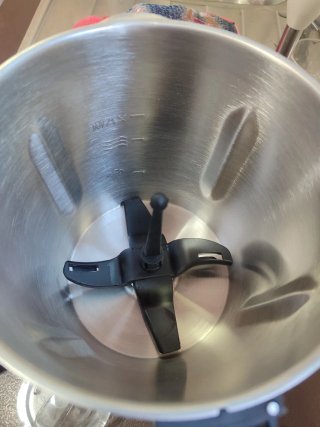 Robot de cocina Moulinex Clickchef