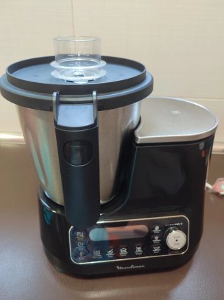 Robot de cocina Moulinex Clickchef