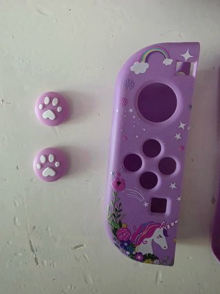 Funda Unicornio Nintendo Switch