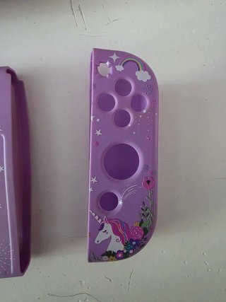 Funda Unicornio Nintendo Switch