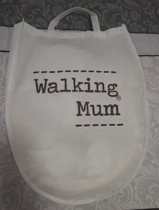 Saco capazo, cubre cuco y bajera Walking Mum