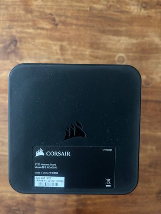 Soporte Auriculares Corsair ST50 Negro