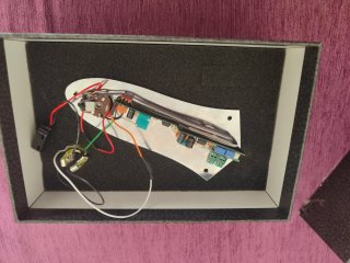 Jhon East J Retro Deluxe Preamp.