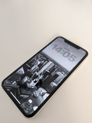 iPhone 11 Blanco 128 GB