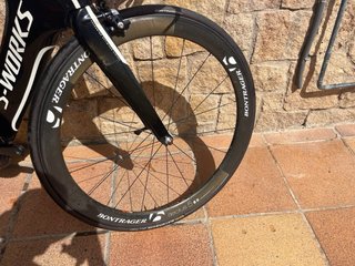 Bicicleta Triatlón S-Works SHIV talla XS