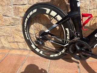 Bicicleta Triatlón S-Works SHIV talla XS