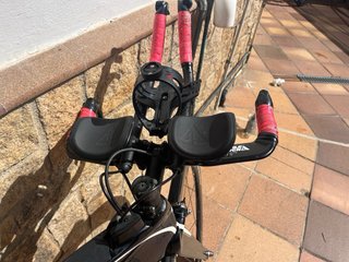 Bicicleta Triatlón S-Works SHIV talla XS