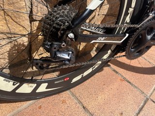 Bicicleta Triatlón S-Works SHIV talla XS