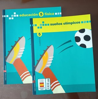 Educacion Fisica 5° Primaria