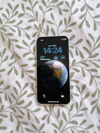 iPhone 12 mini