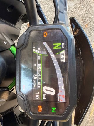 Kawasaki Z900 A2 Performance