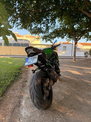 Kawasaki Z900 A2 Performance
