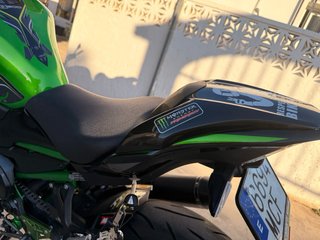 Kawasaki Z900 A2 Performance