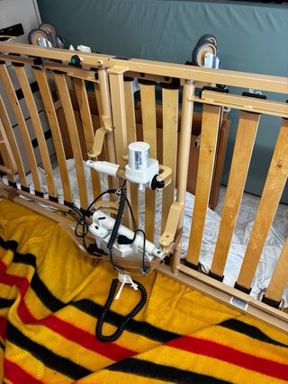 Cama articulada
