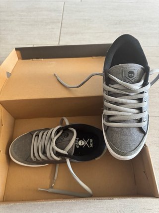 Scarpe Circa Lopez 50 Grigie/Bianche Tg 37
