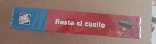 Juego de mesa Hasta el Cuello